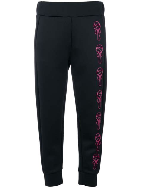 fendi scuba track pants|Fendi clothing australia.